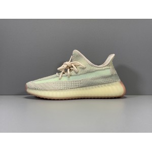 Yeezy Boost 350 V2 Citrin Non-Reflective