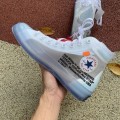 Off-White x Chuck 70 The Ten
