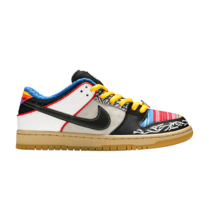 Dunk Low SB What The Paul