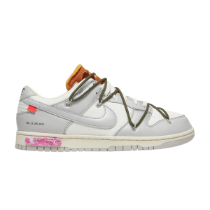 Off-White x Dunk Low Lot 22 of 50