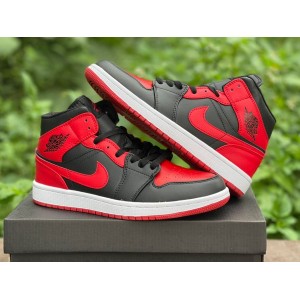 Jordan 1 Mid Banned