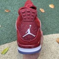 Jordan 4 Retro Oklahoma Sooners PE