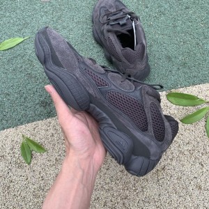 Yeezy 500 Utility Black