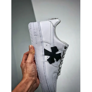 Chrome Hearts x Air Force 1