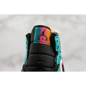 Jordan 1 Mid SE South Beach