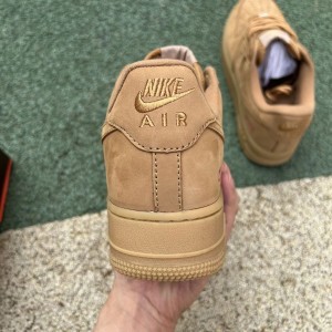 Supreme x Air Force 1 Low SP Wheat