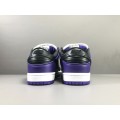 Dunk Low SB Court Purple