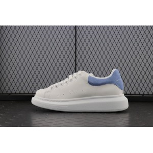 Oversized Sneaker White Dream Blue
