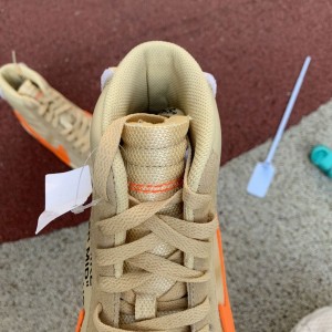 Off-White x Blazer Mid All Hallows Eve