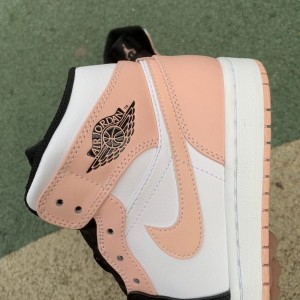 Jordan 1 Mid Crimson Tint