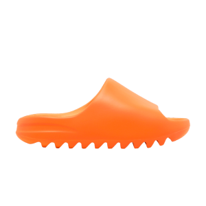 Yeezy Slides Enflame Orange