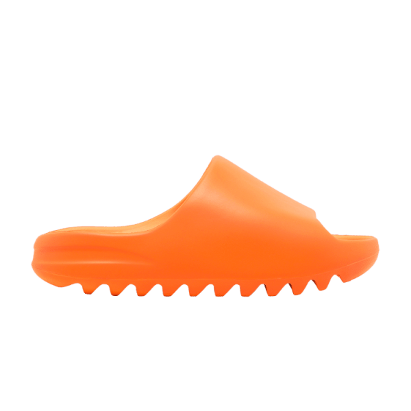 Yeezy Slides Enflame Orange