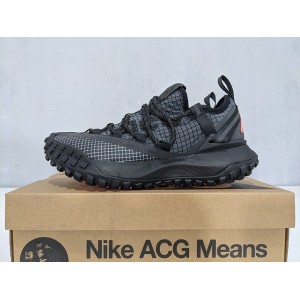 ACG Mountain Fly Low Anthracite