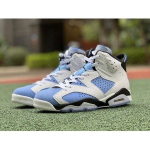 Jordan 6 Retro University Blue