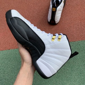 Jordan 12 Retro Taxi 2013