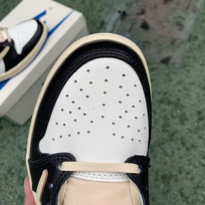 Fragment Design x Travis Scott x Jordan 1 Retro Low