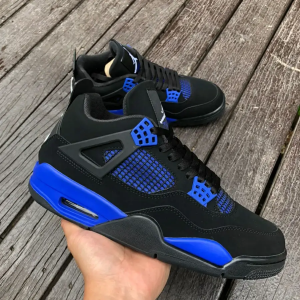 JORDAN 4 RETRO GAME ROYAL