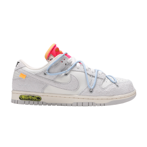 Off-White x Dunk Low Lot 38 of 50