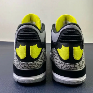 JORDAN 3 RETRO OREGON DUCKS PIT CREW