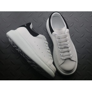 Oversized Sneaker White Black