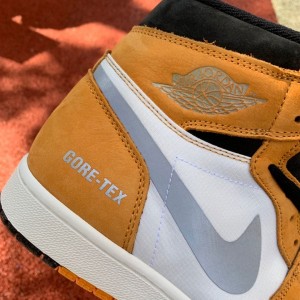 Jordan 1 High Element Gore-Tex Light Curry