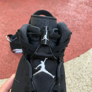 JORDAN 6 RETRO METALLIC SILVER