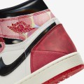 The Spider-man Air Jordan 1 High OG 