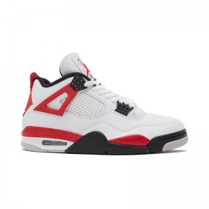 Air Jordan 4  Retro Red Cement