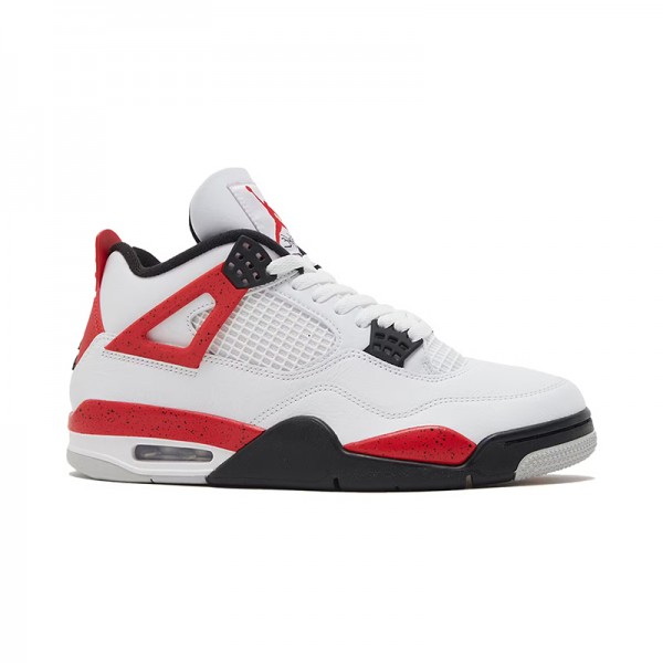 Air Jordan 4  Retro Red Cement（New Release）