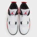 Air Jordan 4  Retro Red Cement（New Release）