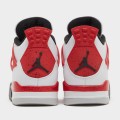 Air Jordan 4  Retro Red Cement（New Release）