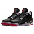 Jordan 4 Retro Bred  Reimagined