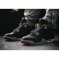 Jordan 4 Retro Bred  Reimagined