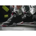 Jordan 4 Retro Bred  Reimagined