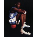 Air Jordan 9 Powder Blue