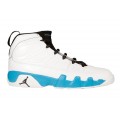 Air Jordan 9 Powder Blue