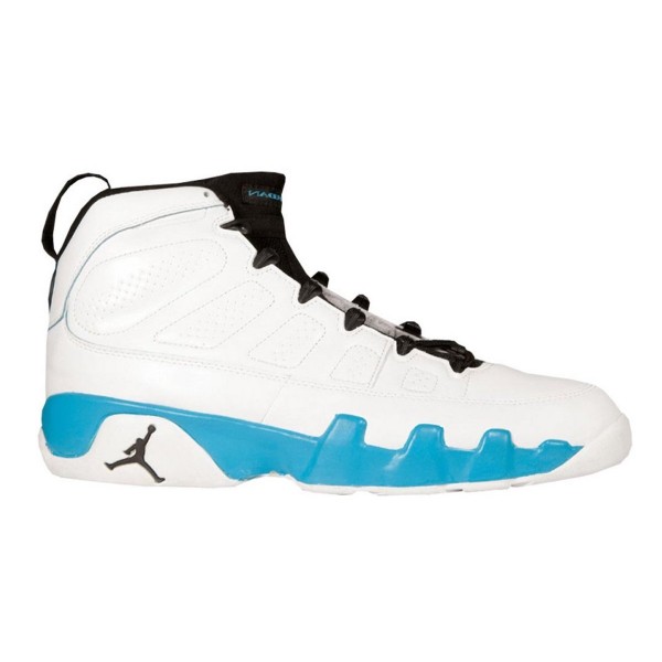 Air Jordan 9 Powder Blue