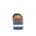 L*uis V*itton LV Trainer Blue Damier 3D Denim
