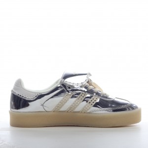 AD Originals Samba Classic "Silver Metallic" IG8181