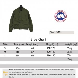 Canada Goose Bomber Jacket MV4801209
