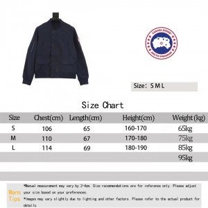 Canada Goose Bomber Jacket MV4801209-2
