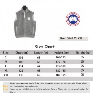 Canada Goose Mersey Down Vest CL6601022
