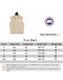 Canada Goose Mersey Down Vest CL6601022-2