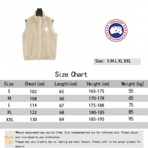 Canada Goose Mersey Down Vest CL6601022-2