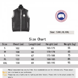 Canada Goose Mersey Down Vest CL6601022-3