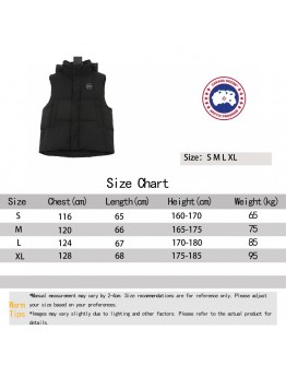 Canada Goose Junction Puffer Down Vest NP9201013